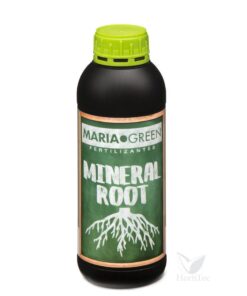 Foto Mineral root maria green