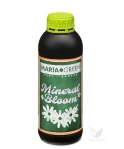 Foto Mineral bloom maria green