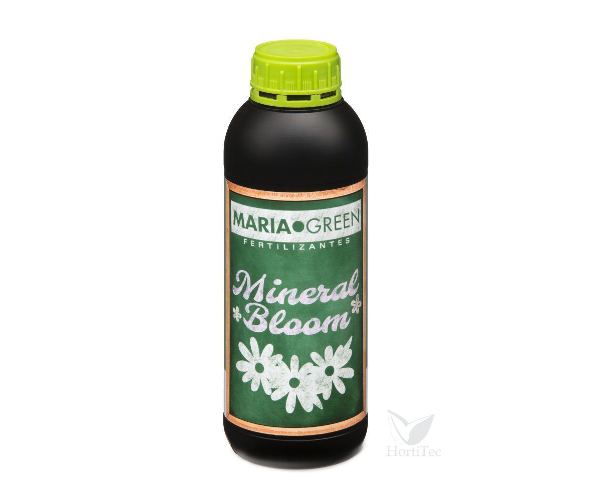 Mineral bloom maria green Foto Mineral bloom maria green