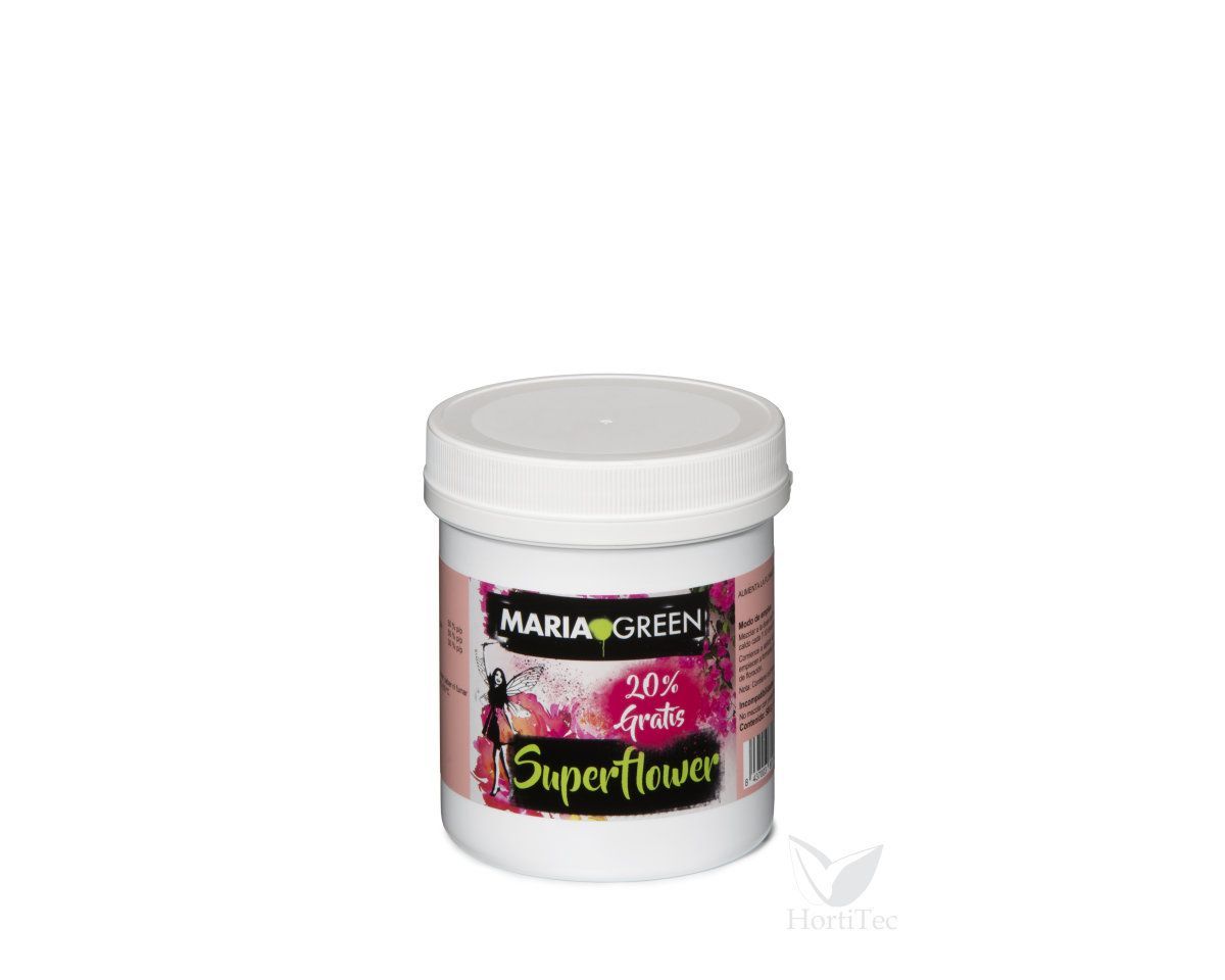Superflower maria green Foto Superflower maria green