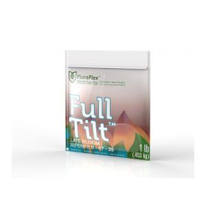 Foto Full tilt nutrients floraflex