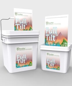 Alternative view of Full tilt nutrients floraflex