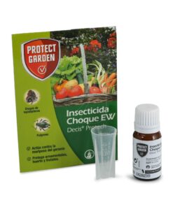 Foto Insecticida choque ew 10 ml protect garden