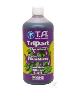 Foto Floramicro agua dura ghe