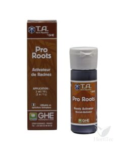 Alternative view of G.h roots ghe