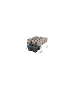 T de distribucion dutch pot system