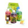 Foto Tripack flora agua blanda terra aquatica