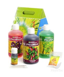 Foto Tripack flora agua blanda terra aquatica