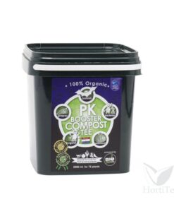 Alternative view of Pk booster compost tea biotabs