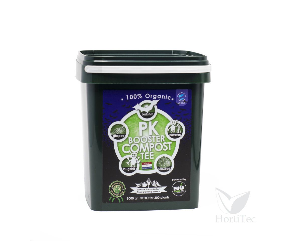 Foto Pk booster compost tea 8 kg biotabs