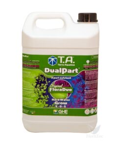 Floraduo grow agua dura ghe - Imagen 2