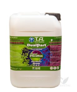 Floraduo grow agua dura ghe - Imagen 3