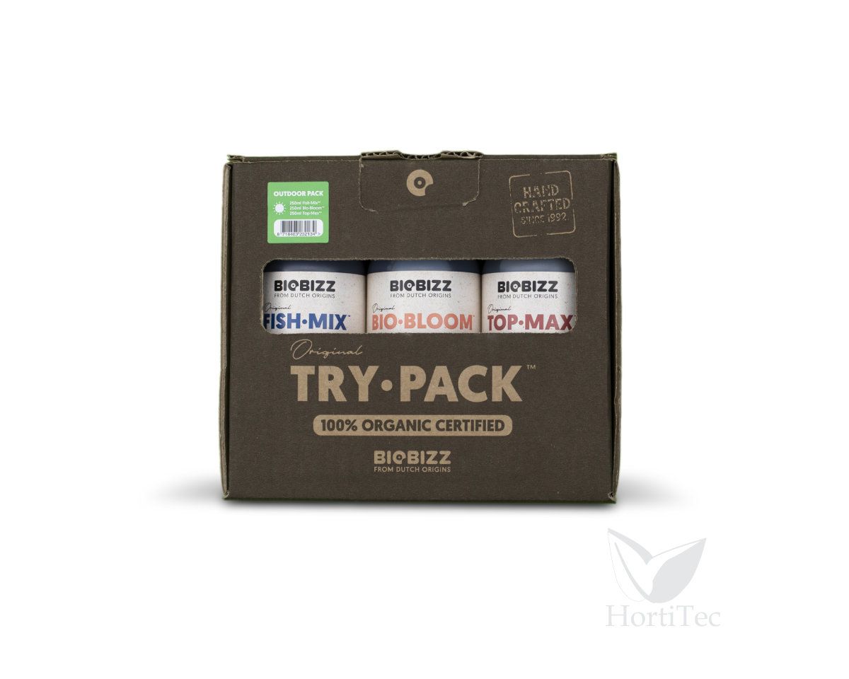 Foto Try-pack outdoor biobizz