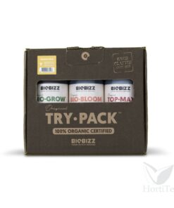 Foto Try-pack indoor biobizz