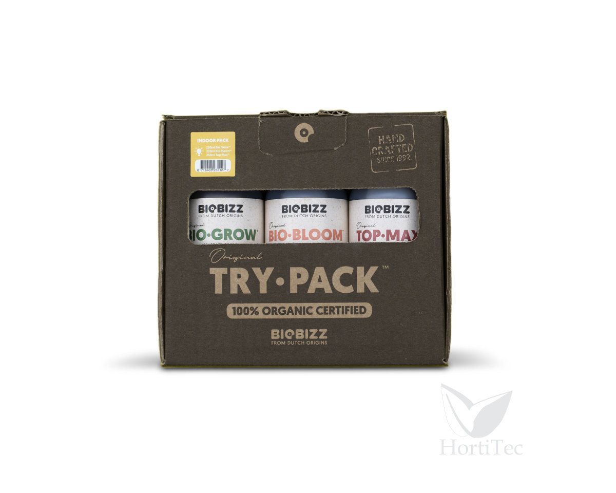 Foto Try-pack indoor biobizz