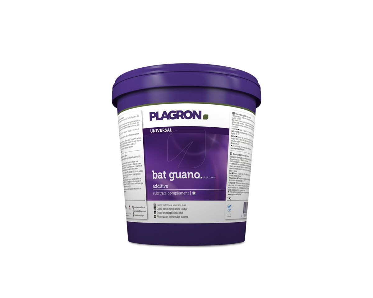 Foto Bat guano plagron