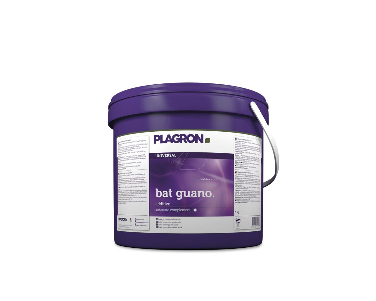 Bat guano plagron - Imagen 2