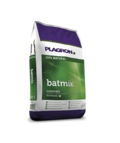 Alternative view of Sustrato bat mix plagron