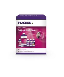 Foto Top grow box 100% terra plagron