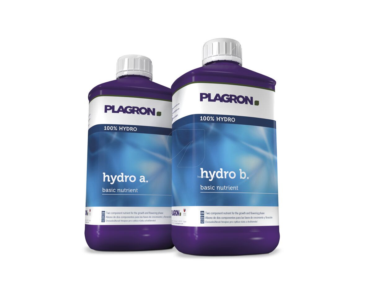 Foto Hydro a&b plagron
