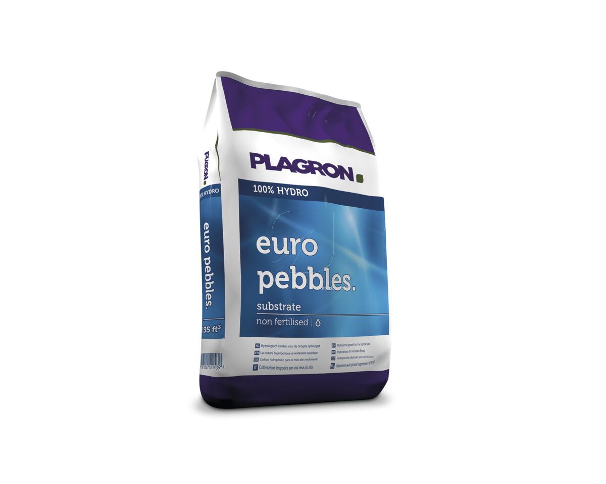 Europebbles (arcilla pebbles) plagron Foto Europebbles (arcilla pebbles) plagron