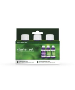 Foto Starter set 100% natural plagron