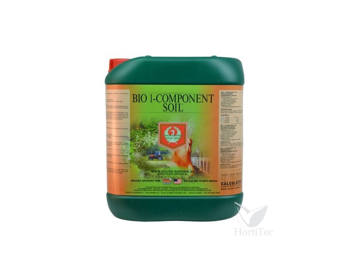 Bio 1-component tierra h&g Foto Bio 1-component tierra h&g