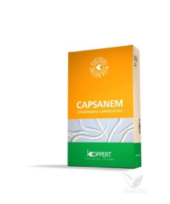 Foto Capsanem 50 ml 2 sobres de 25 millones cada uno koppert