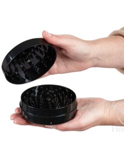 Alternative view of Grinder grande translucido natural