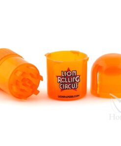 Alternative view of Grinder con tapa hermetica tainer (10 u) lion rolling circus