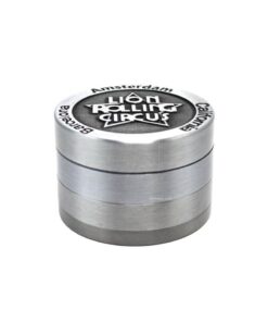 Grinder magnetico 4 partes 12u lion rolling circus - Imagen 2