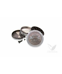 Grinder 3 partes (12 u) lion rolling circus