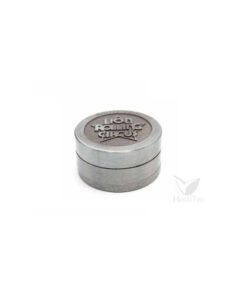Alternative view of Grinder 2 partes (12 u) lion rolling circus