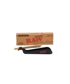 Cenicero catcher raw
