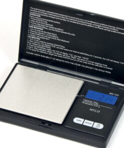 Bascula mz on-balance myco