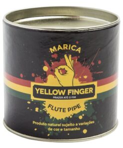 Alternative view of Filtro marica (30 u) yellow finger