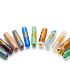 Filtro murano tip (1 u) yellow finger