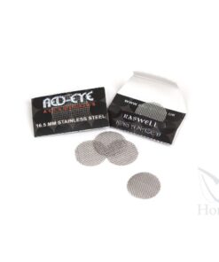 Rejilla pipa bullit (caja) red-eye