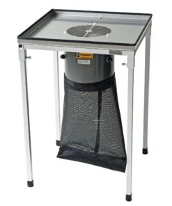 Foto Trimbox workstation (trimbox+mesa)