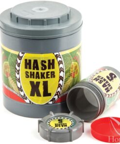 Hash shaker