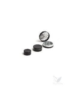 Grinder de luxe 2 partes azul