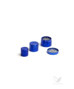 Grinder de luxe 4 partes
