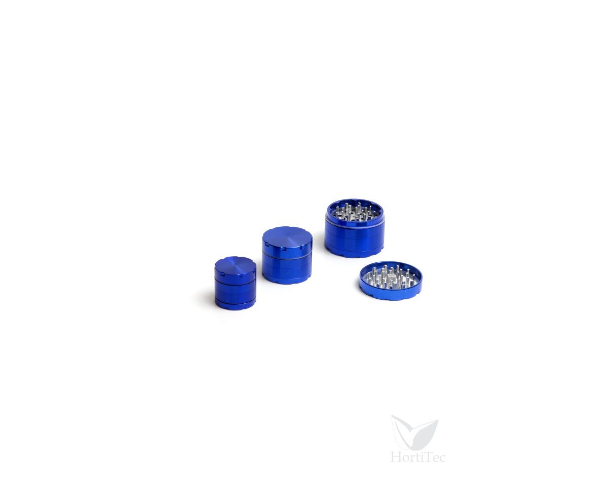 Grinder de luxe 4 partes