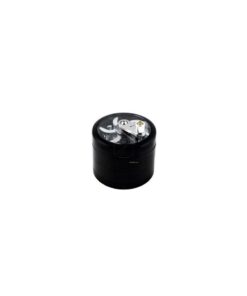 Grinder molinillo negro (62 mm)