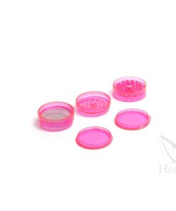 Grinder plastico 5 partes 60 x 49 mm