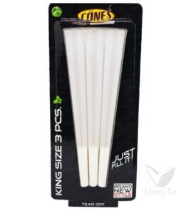 Papel blister king size (3 u) cones