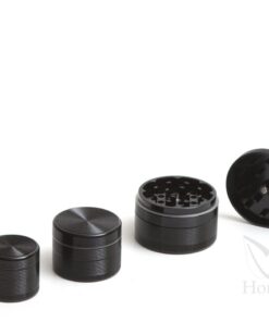 Alternative view of Grinder 4 partes