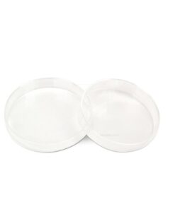 Foto Placa petri cristal borosilicato (10 cm x 2 cm)