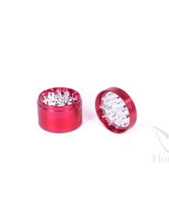 Grinder tapa transparente 4 partes