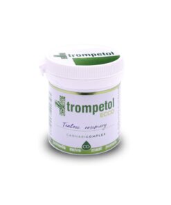 Alternative view of Pomada trompetol
